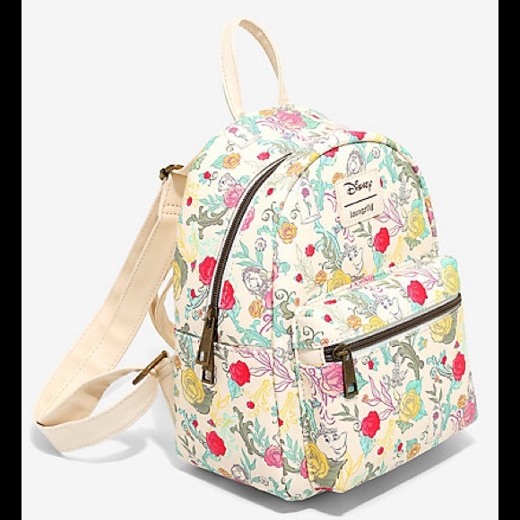 Loungefly | Bags | Loungefly Beauty And 